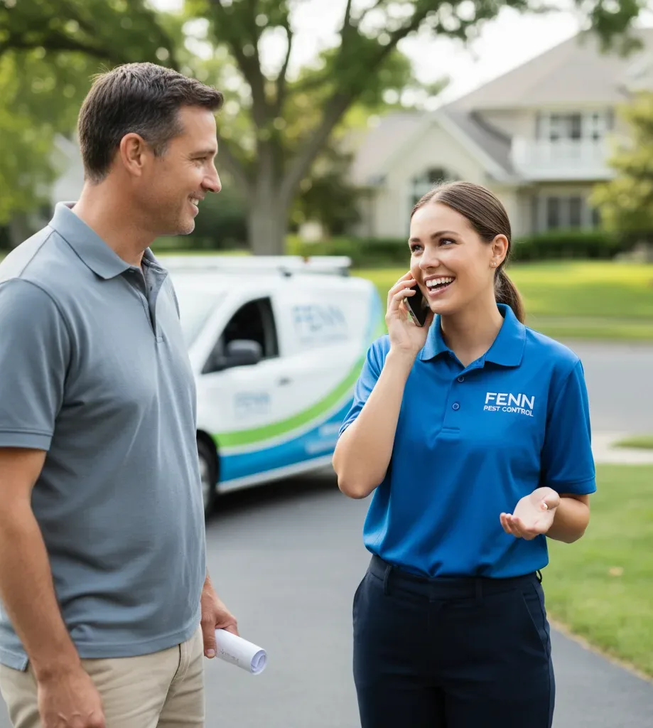 Silverfish Control in Travelers Rest, SC
